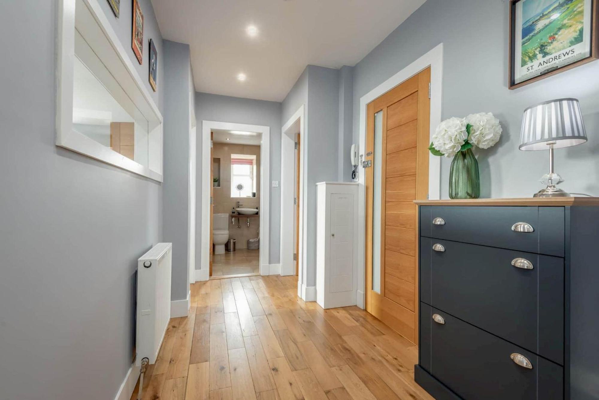 Apartamento Pipeland Loft St Andrews Exterior foto