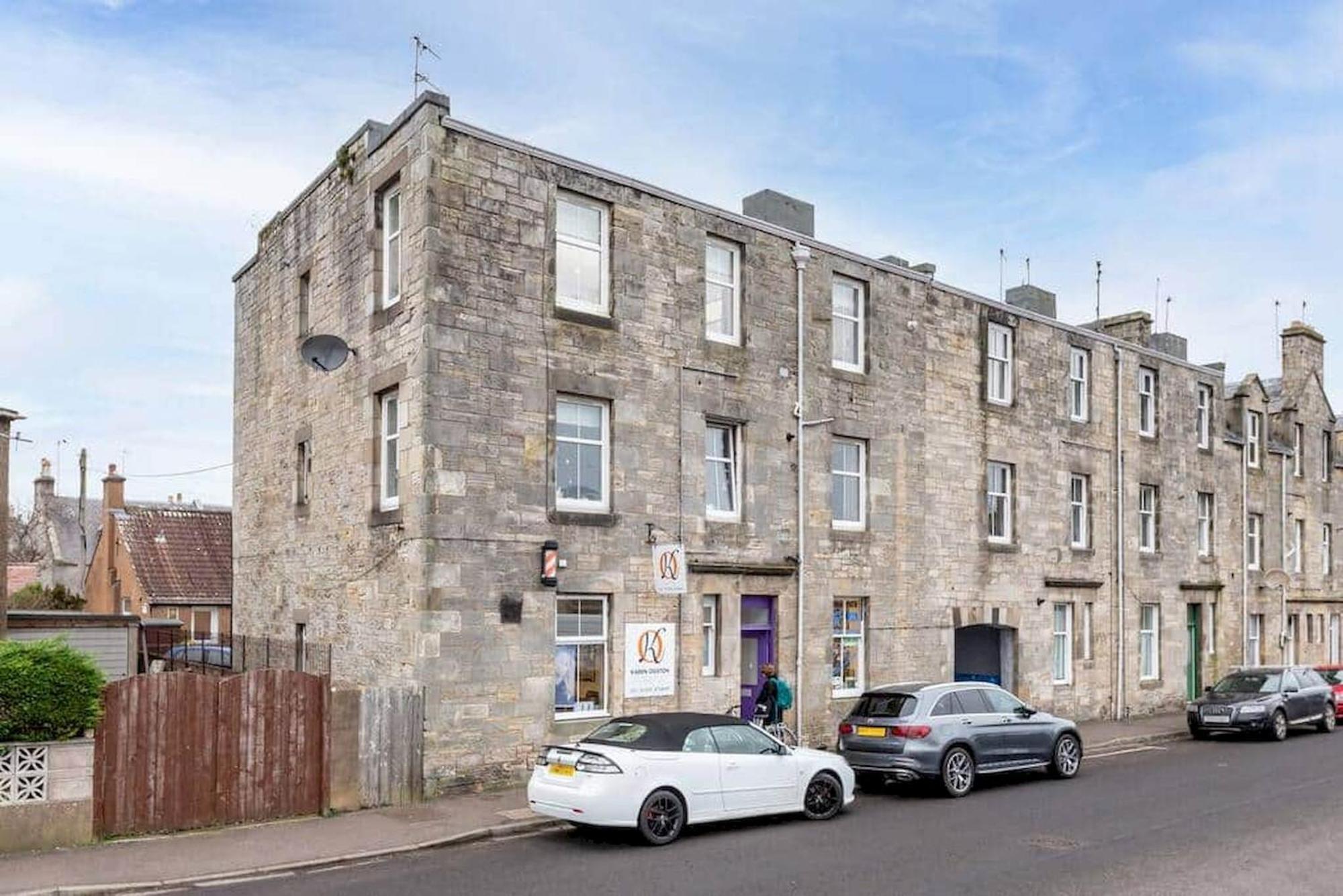 Apartamento Pipeland Loft St Andrews Exterior foto
