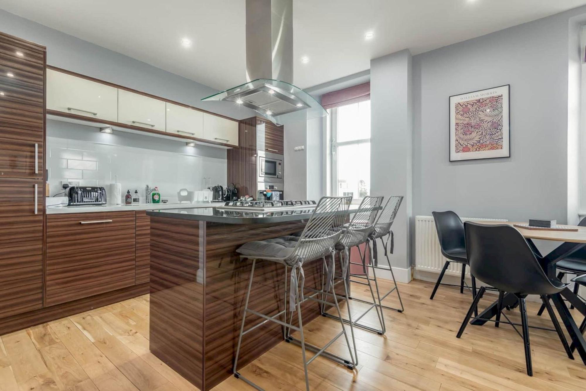Apartamento Pipeland Loft St Andrews Exterior foto