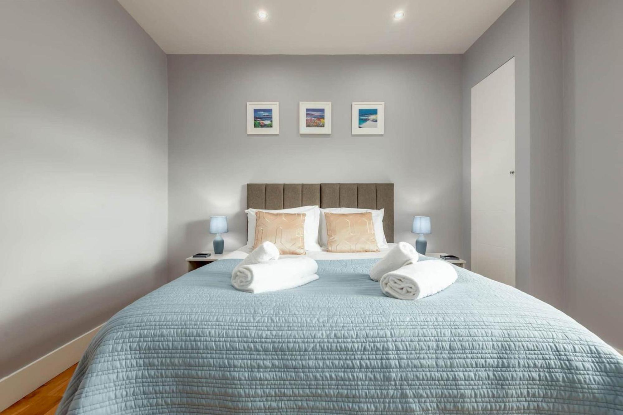 Apartamento Pipeland Loft St Andrews Exterior foto